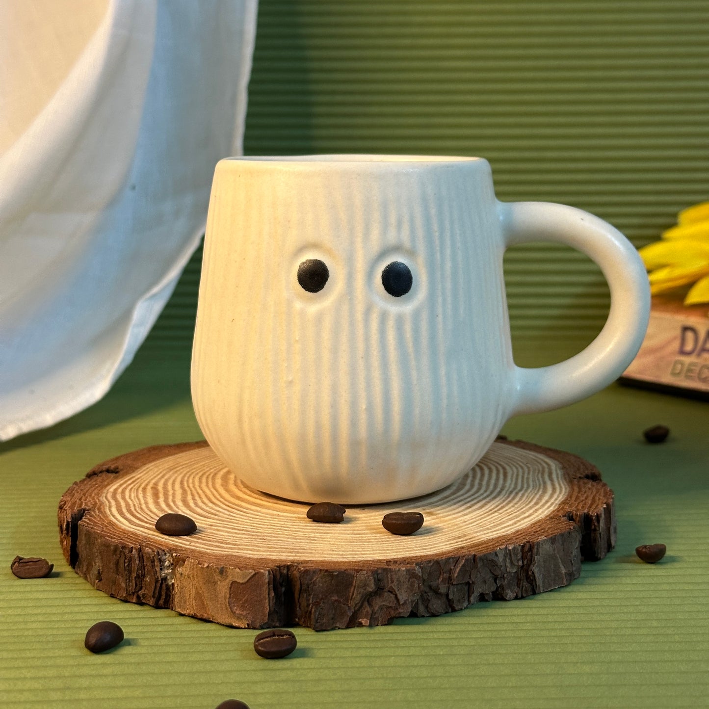 Peekaboo Mug
