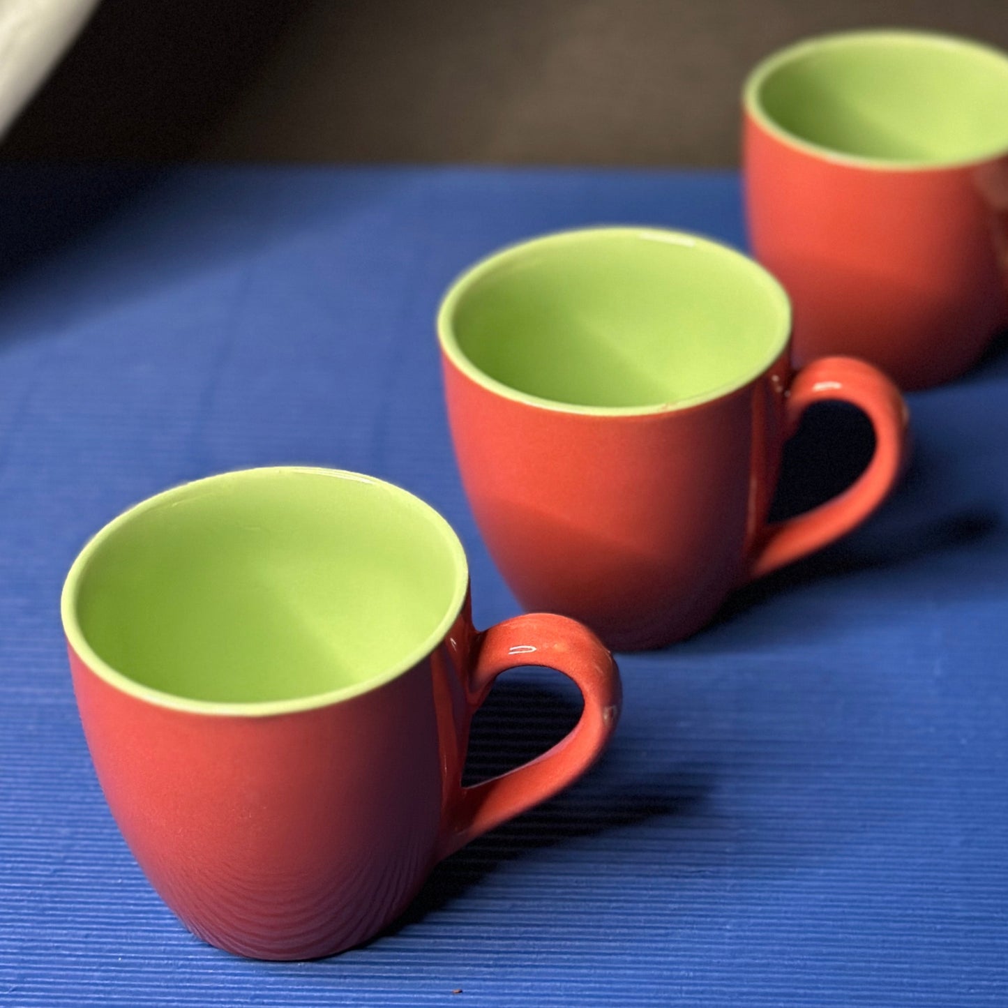 Coral Breeze Tea Mug