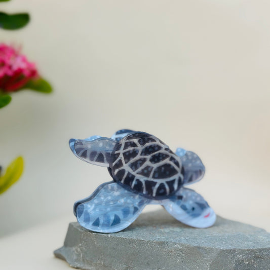 Turtle Claw Clip