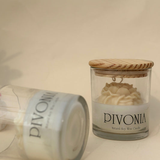 Pevonia Candle