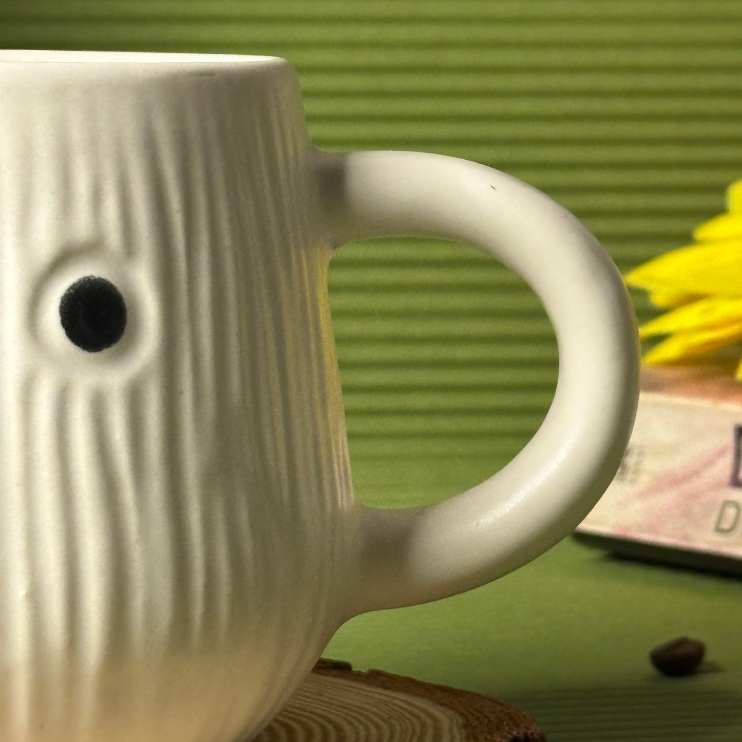 Peekaboo Mug